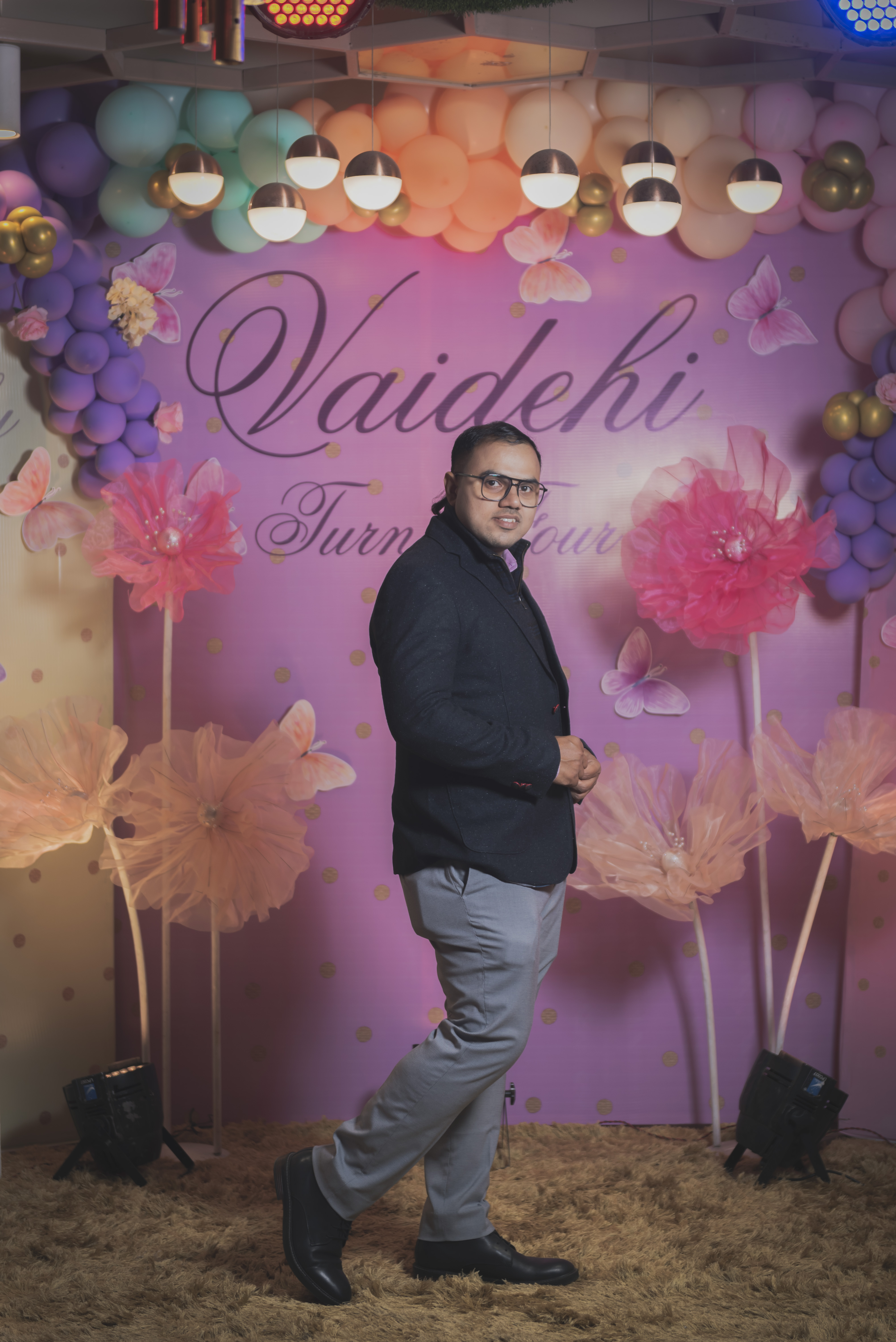 Mr. Tapish Singh Chauhan