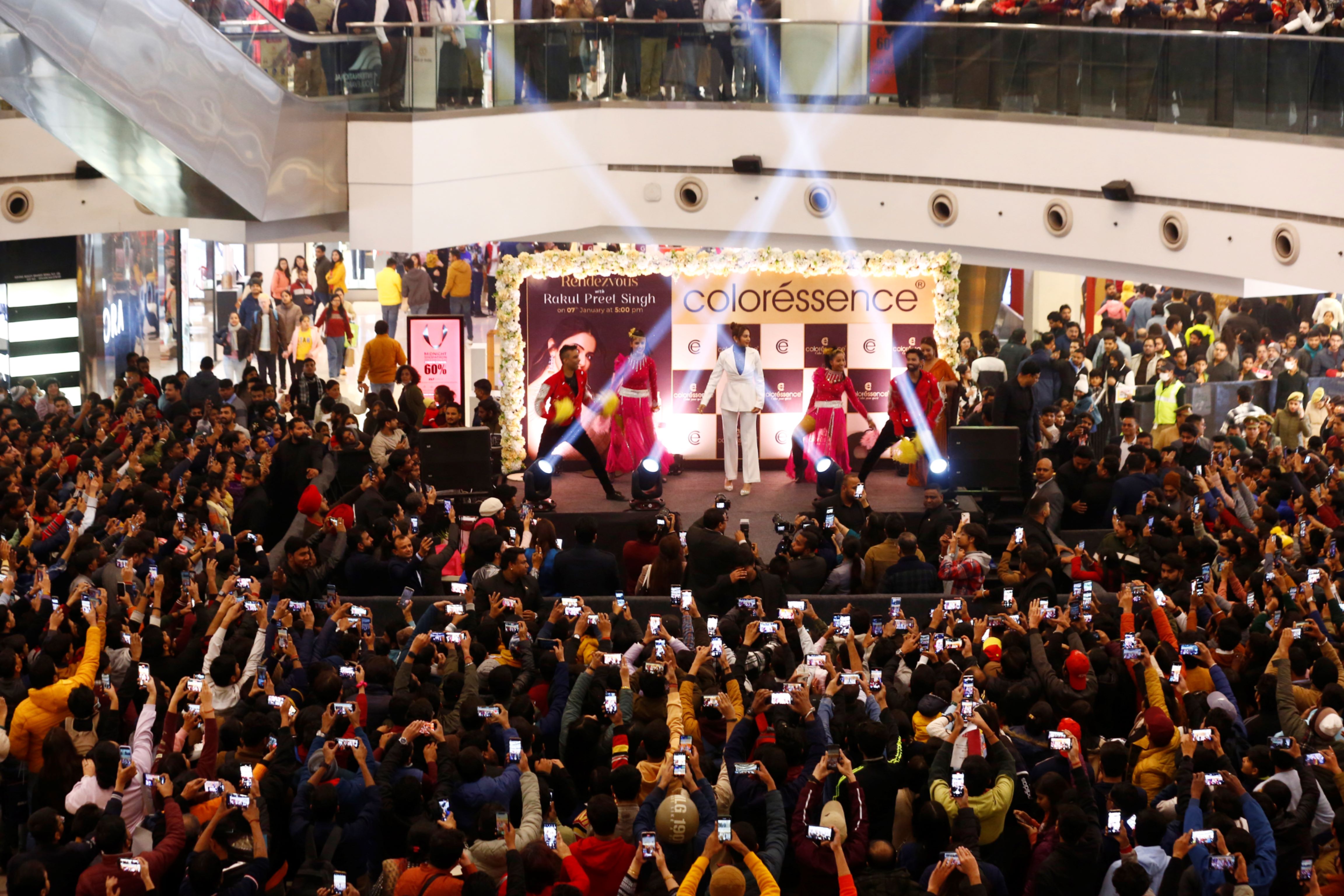 Luxury Cocktail Party Decoration by Artwaale Ghaziabad