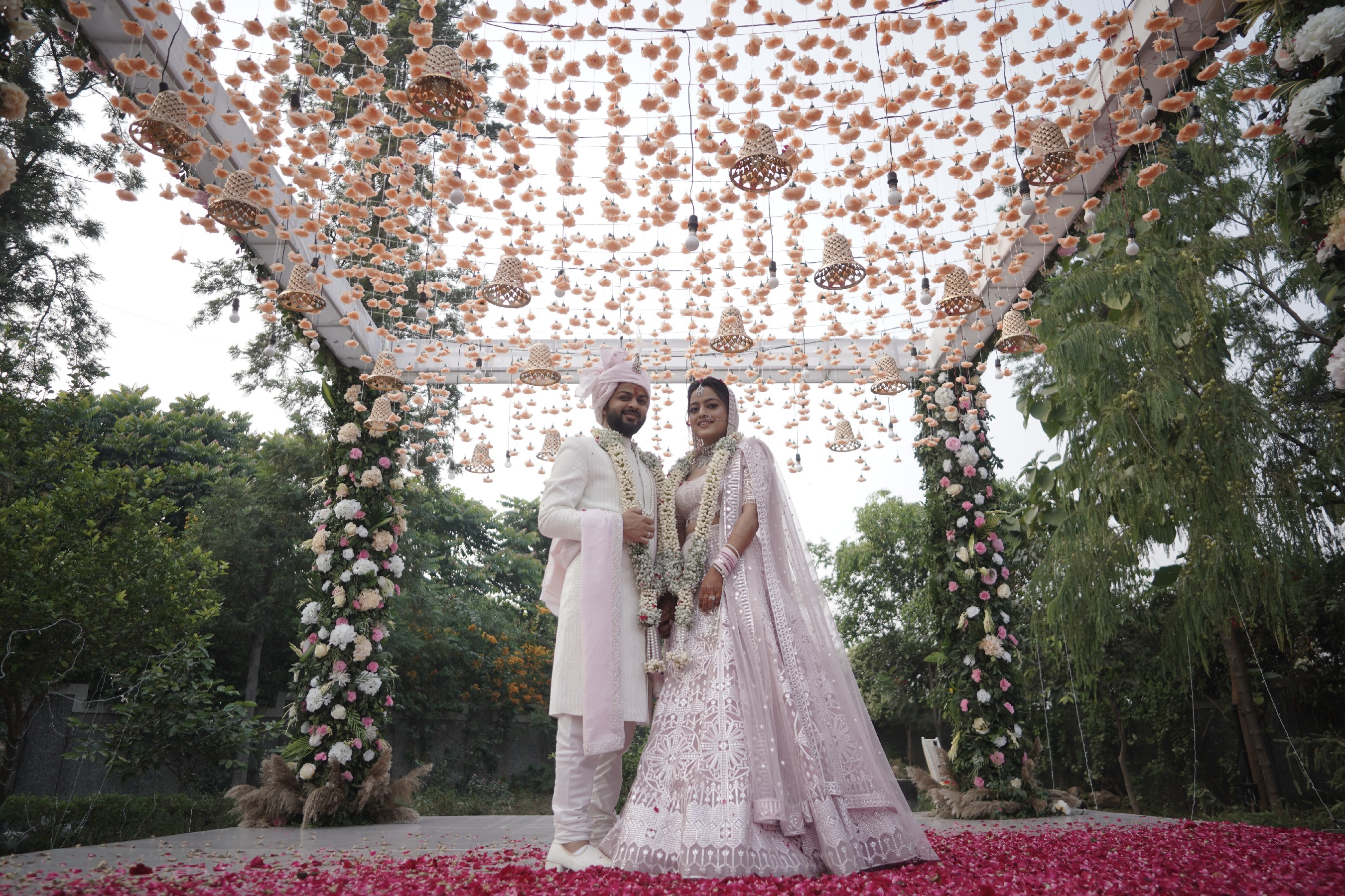 Premium Celebration Decor Artwaale Events Ghaziabad